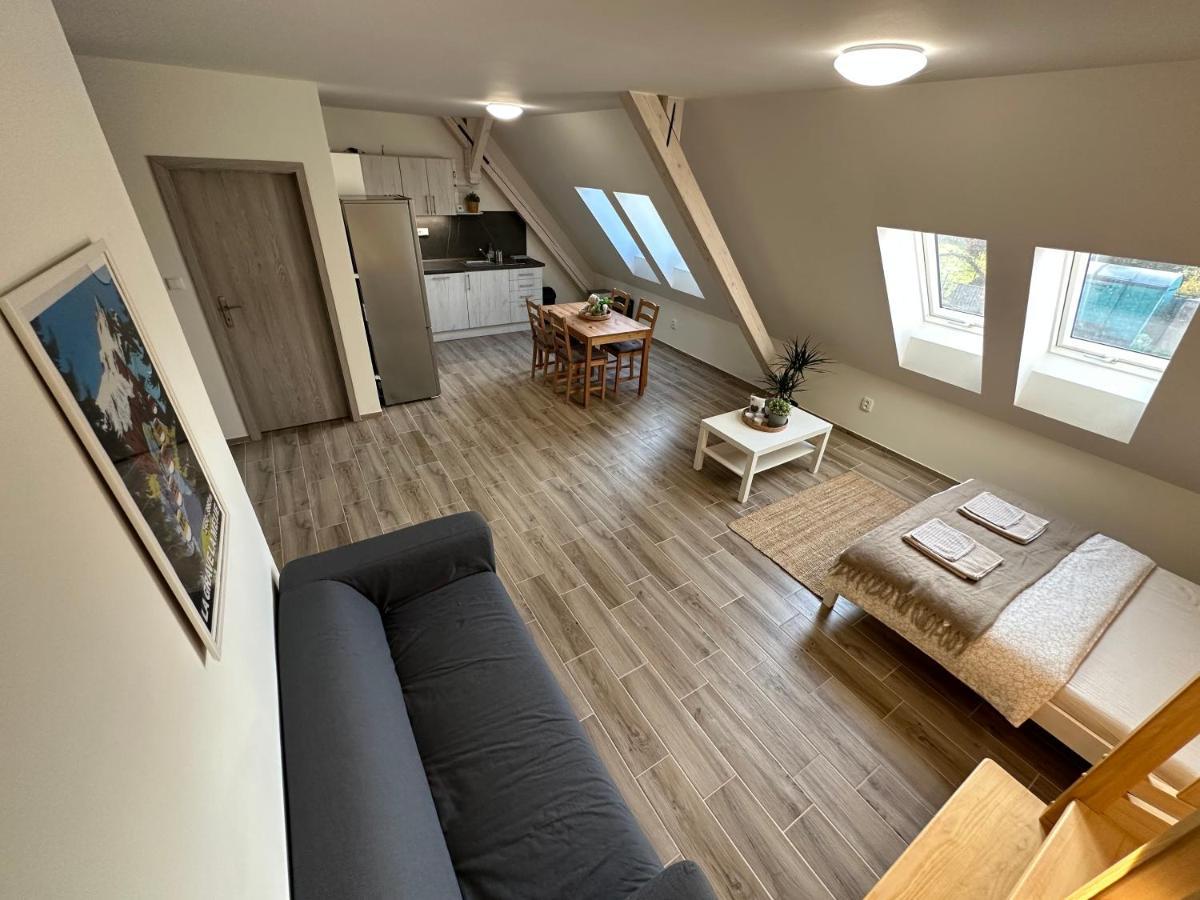 Apartmany Monastery Suites Zirec Двур-Кралове-над-Лабем Экстерьер фото