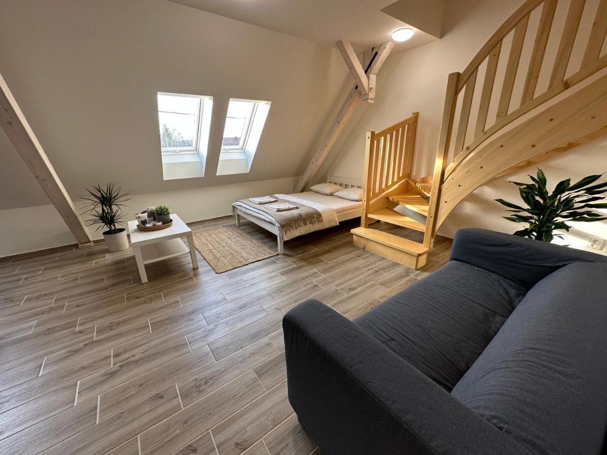 Apartmany Monastery Suites Zirec Двур-Кралове-над-Лабем Экстерьер фото