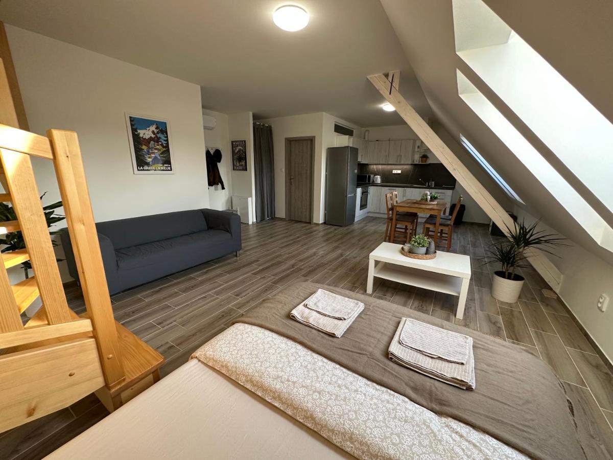 Apartmany Monastery Suites Zirec Двур-Кралове-над-Лабем Экстерьер фото